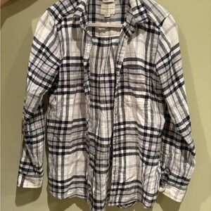 American Eagle Flannel